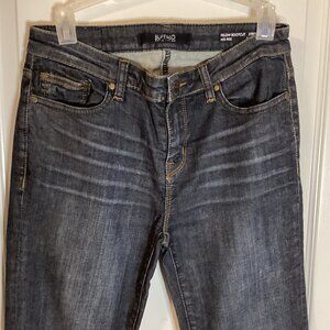 Buffalo David Bitton Men's Jeans Fellow Bootcut Waist 30" Mid Rise Stretch